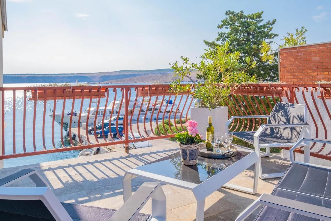 Apartmani Villa Mila Jadranovo Lejlighed