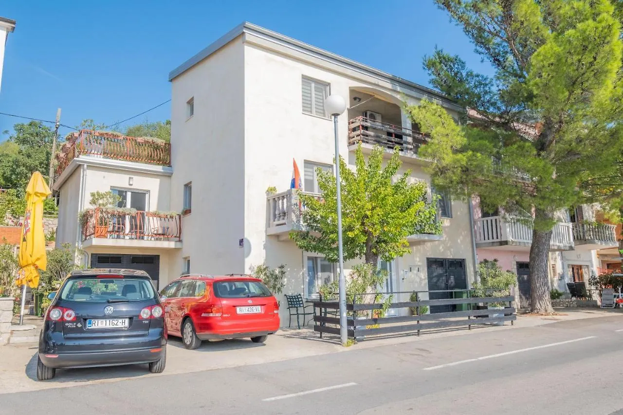 Apartmani Villa Mila Jadranovo Apartment