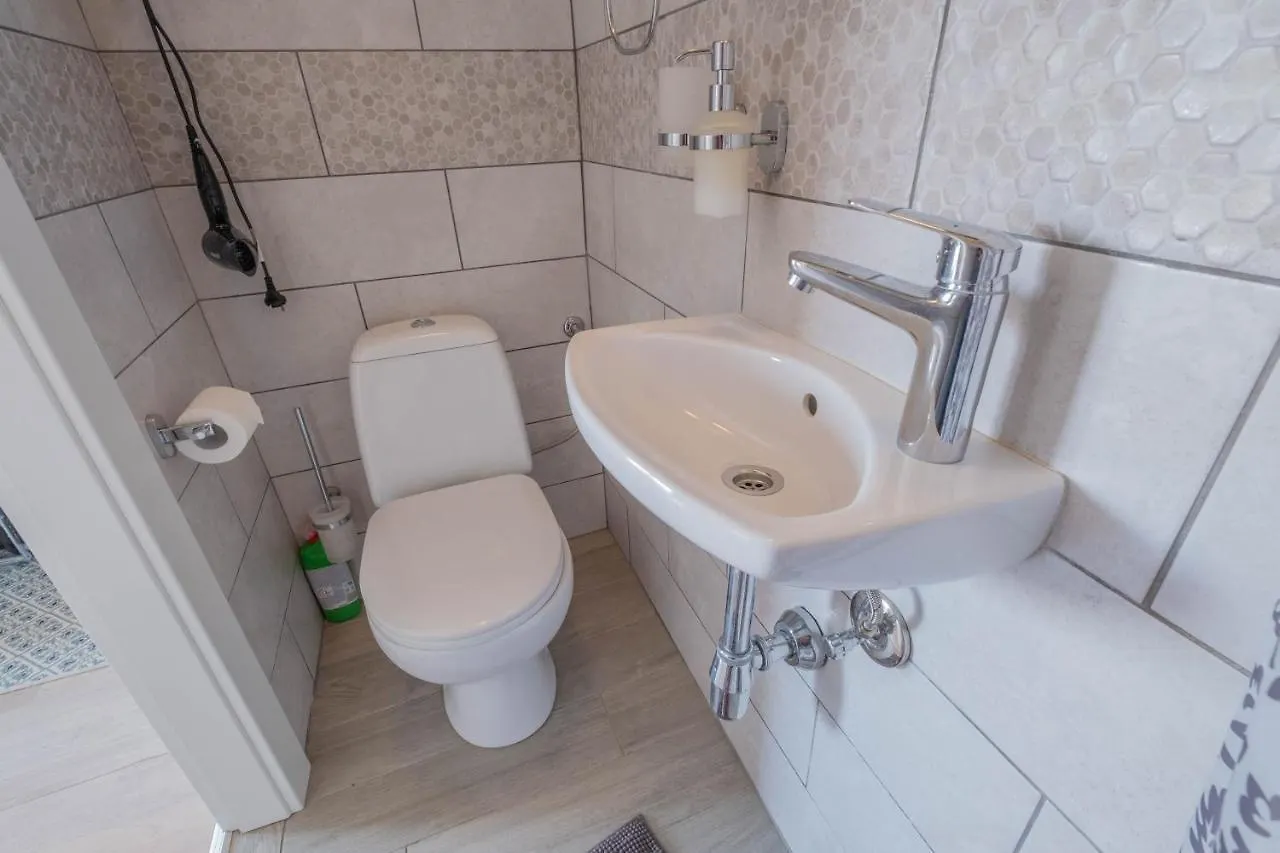Apartmani Villa Mila Jadranovo Apartment