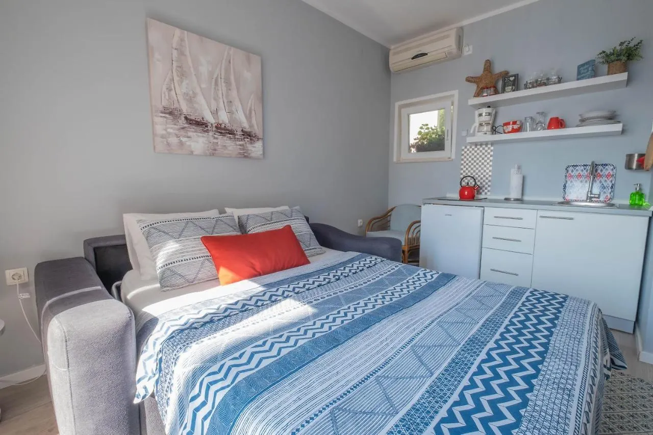 Apartmani Villa Mila Jadranovo