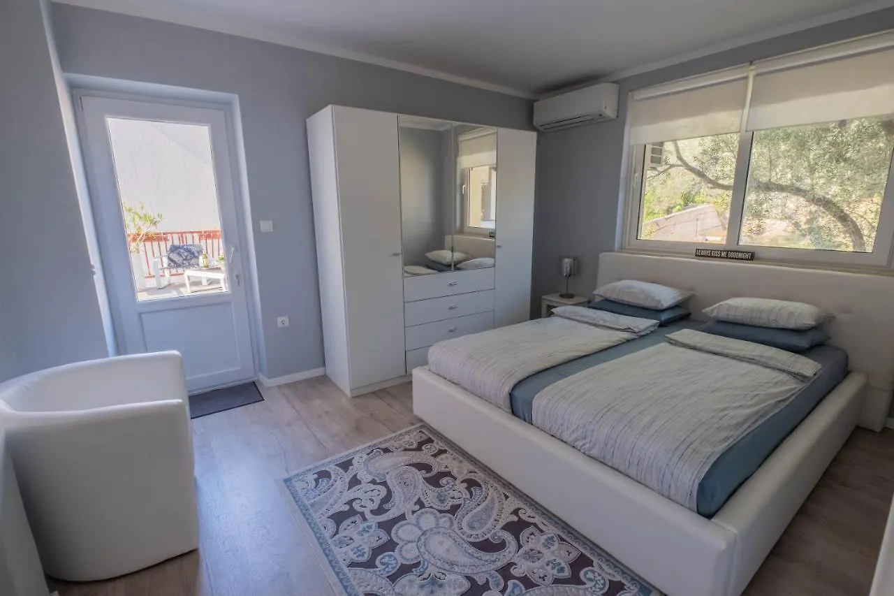 Apartment Apartmani Villa Mila Jadranovo
