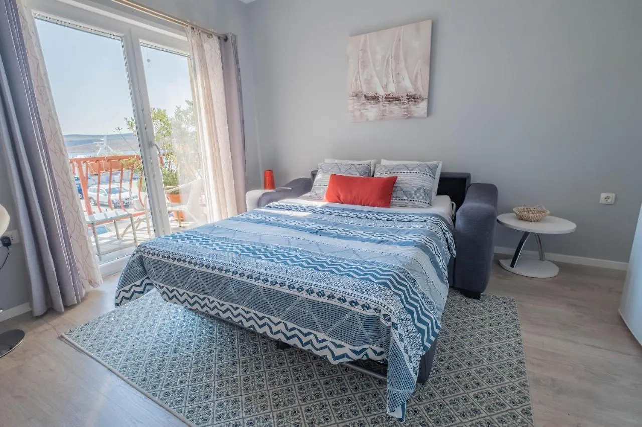 Apartmani Villa Mila Jadranovo Croatia