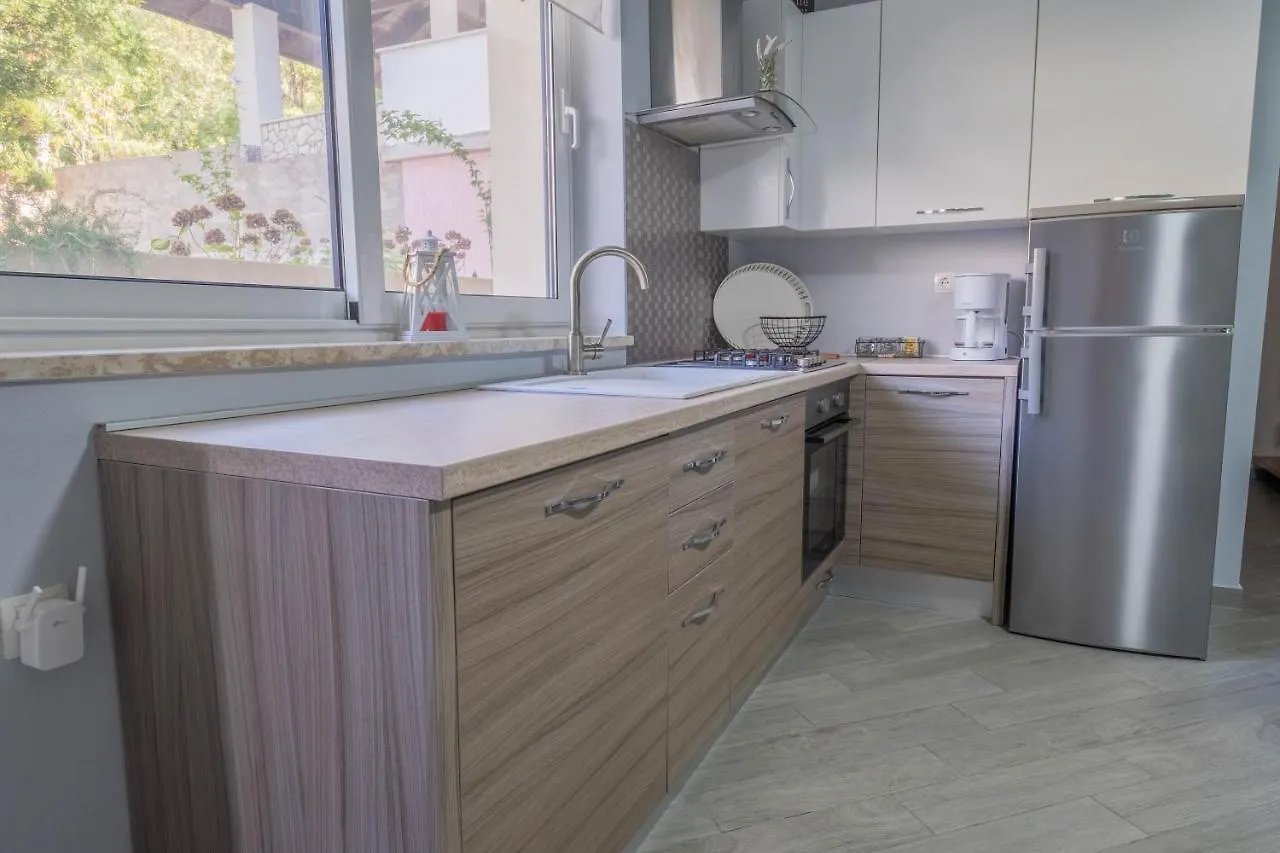 Apartmani Villa Mila Jadranovo Croatia