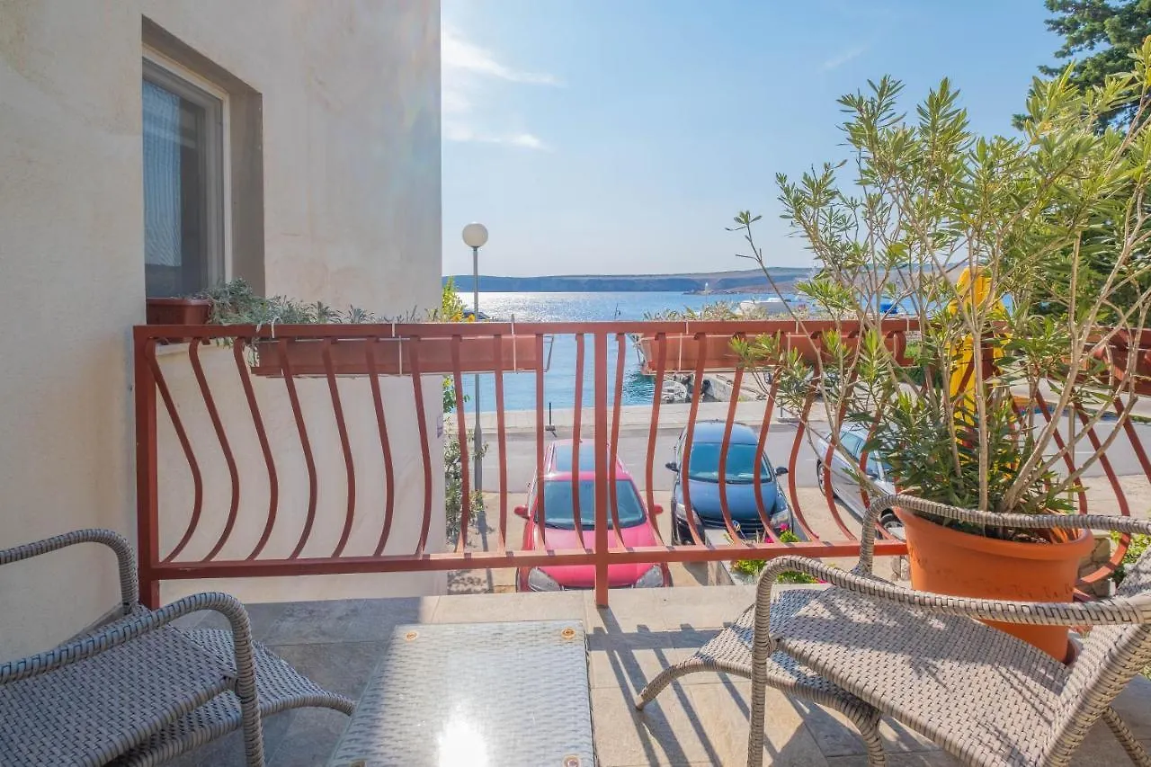 Apartmani Villa Mila Jadranovo