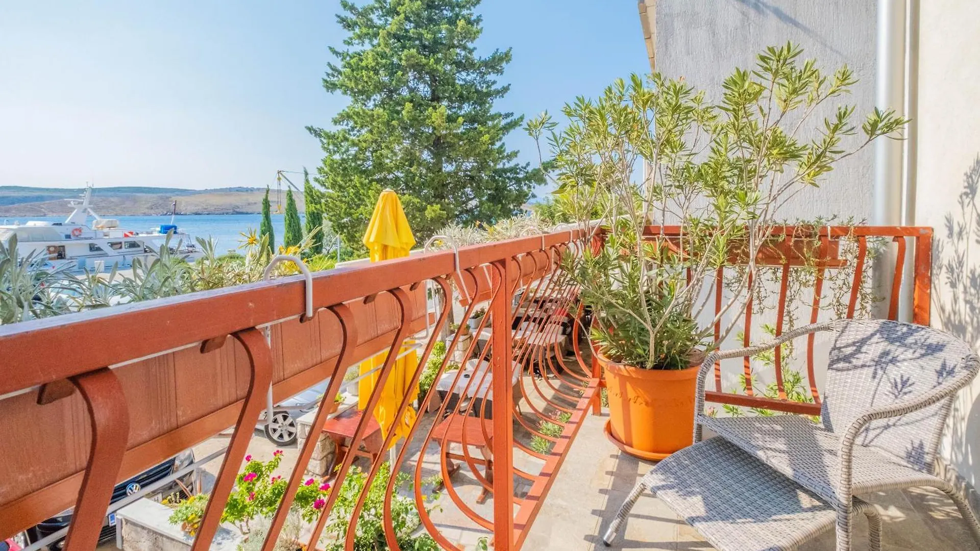 Apartmani Villa Mila Jadranovo
