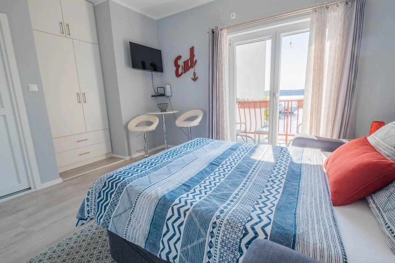 Apartmani Villa Mila Jadranovo Apartment