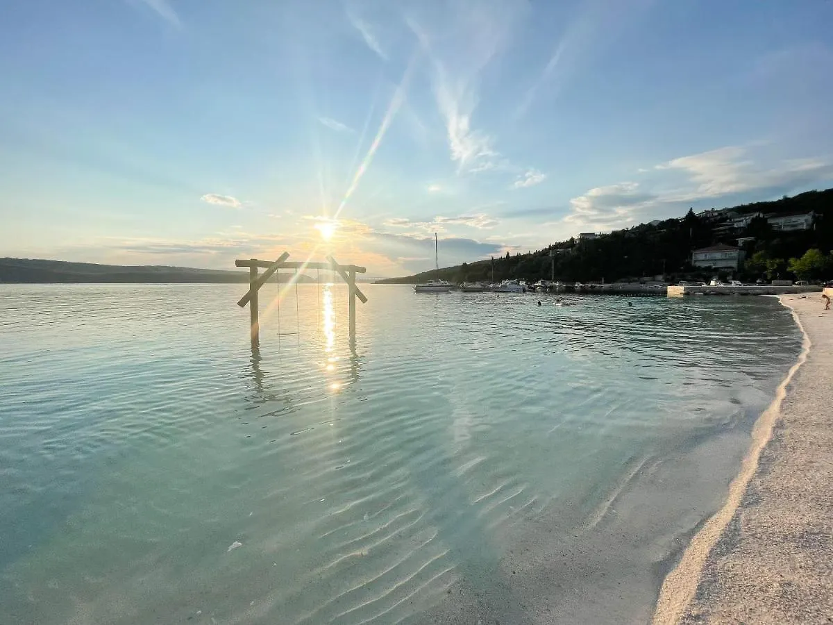 Apartmani Villa Mila Jadranovo Croatia