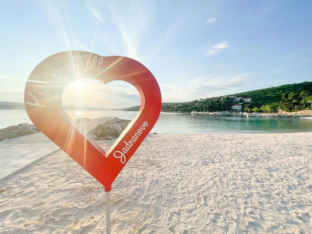 Apartmani Villa Mila Jadranovo 0*,  Croatia